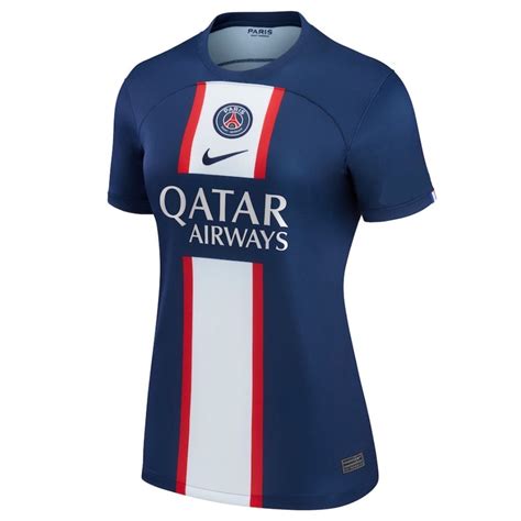 psg ladies shirts.